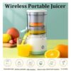 Electric Citrus Juicer