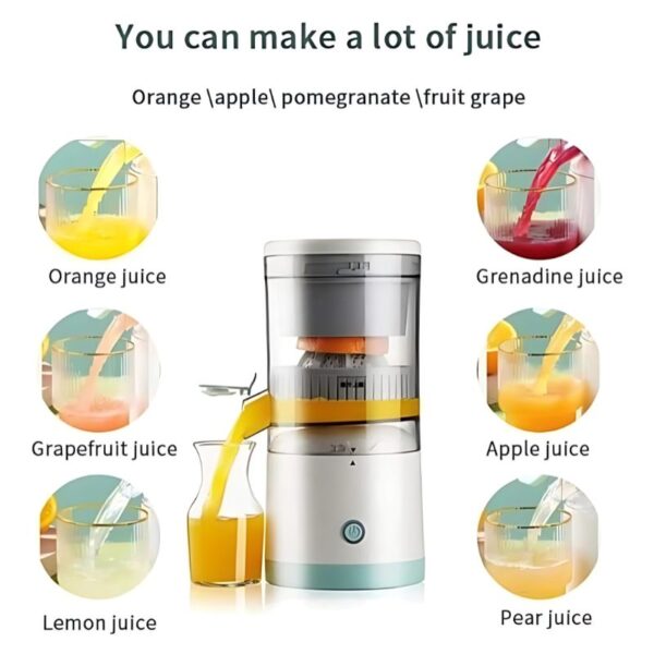 Electric Citrus Juicer