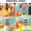 Electric Citrus Juicer